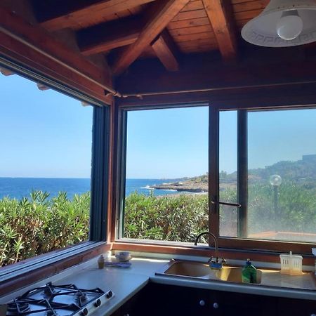 La Veranda Sul Mare Augusta Zewnętrze zdjęcie