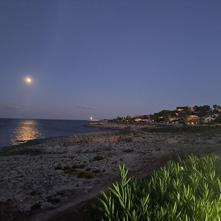 La Veranda Sul Mare Augusta Zewnętrze zdjęcie