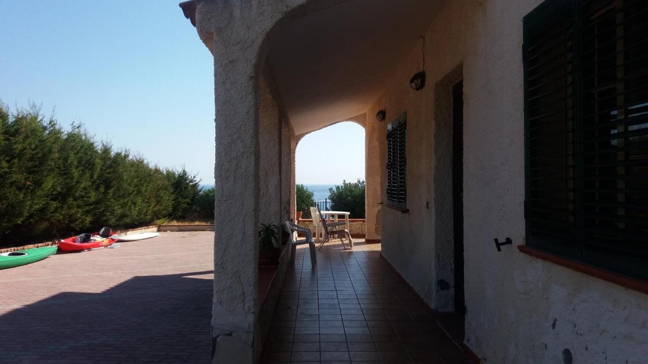 La Veranda Sul Mare Augusta Zewnętrze zdjęcie