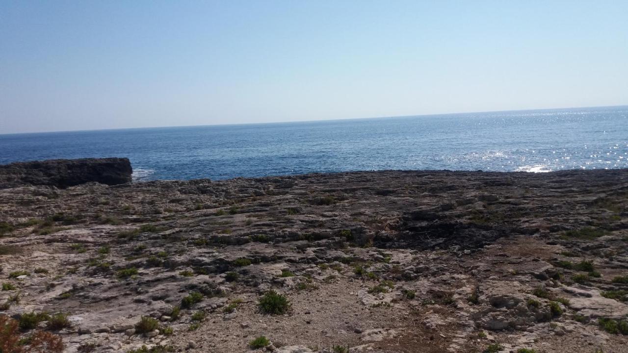 La Veranda Sul Mare Augusta Zewnętrze zdjęcie