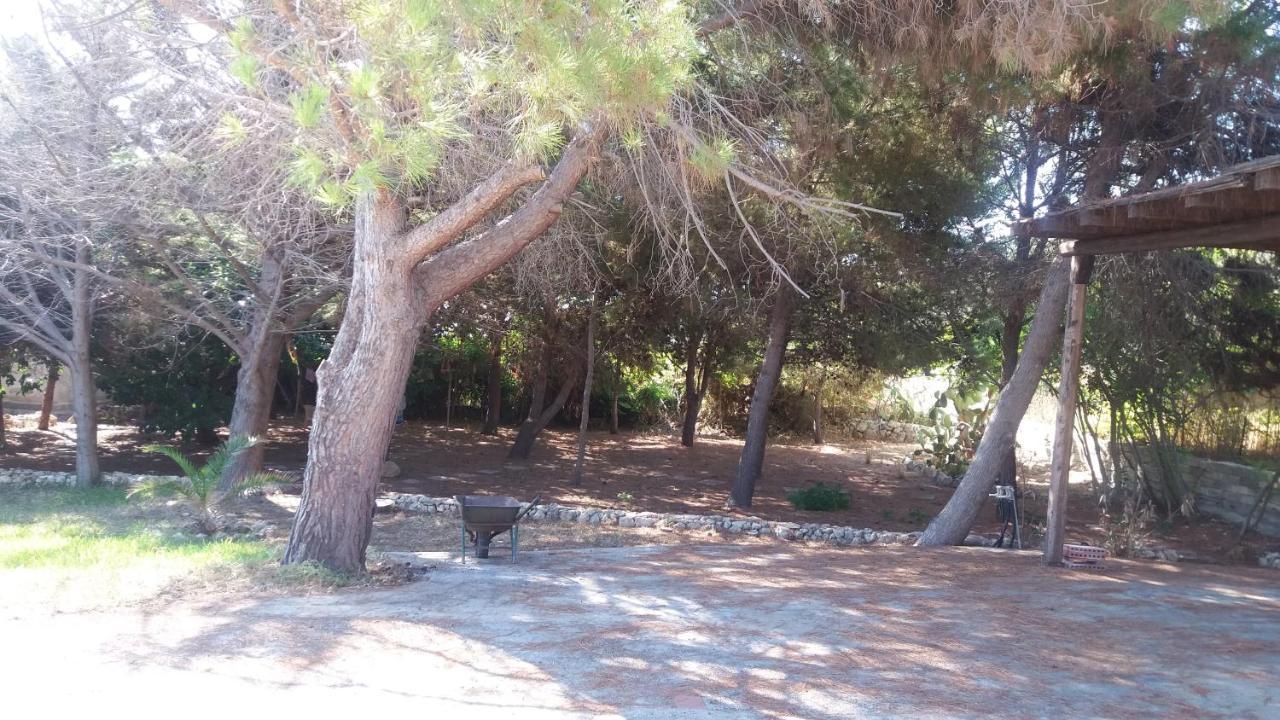 La Veranda Sul Mare Augusta Zewnętrze zdjęcie