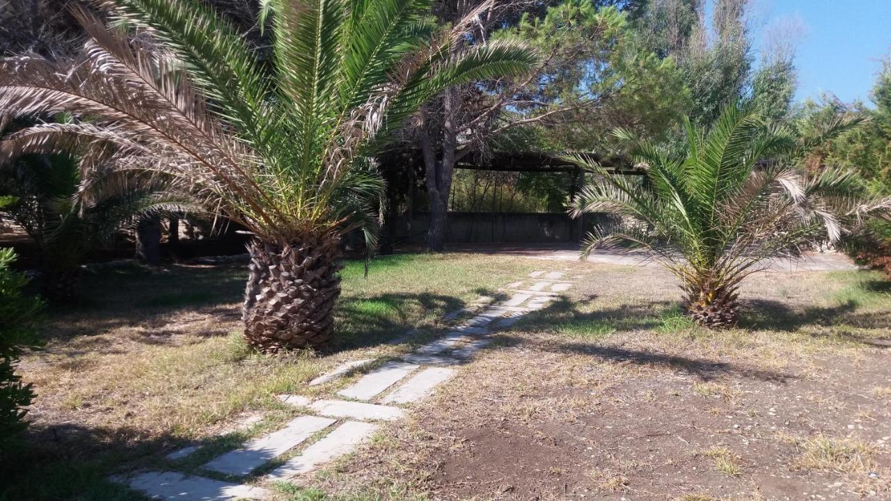 La Veranda Sul Mare Augusta Zewnętrze zdjęcie