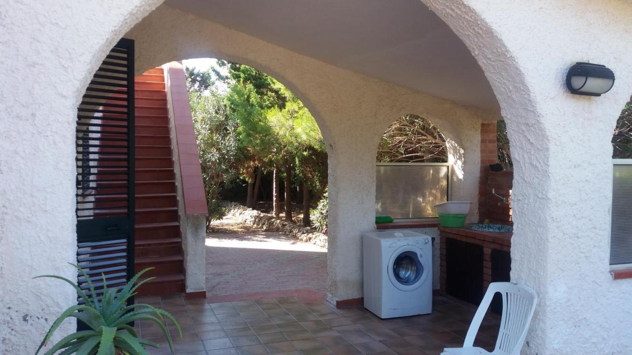 La Veranda Sul Mare Augusta Zewnętrze zdjęcie