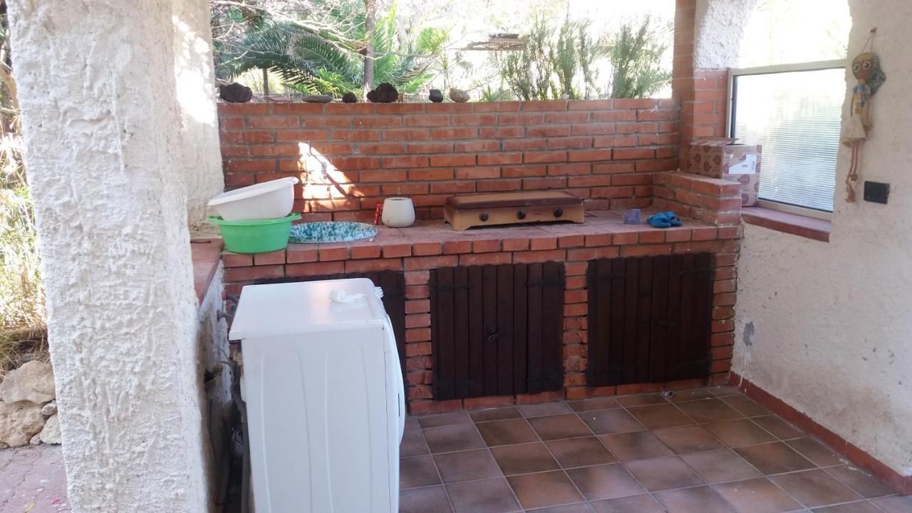 La Veranda Sul Mare Augusta Zewnętrze zdjęcie