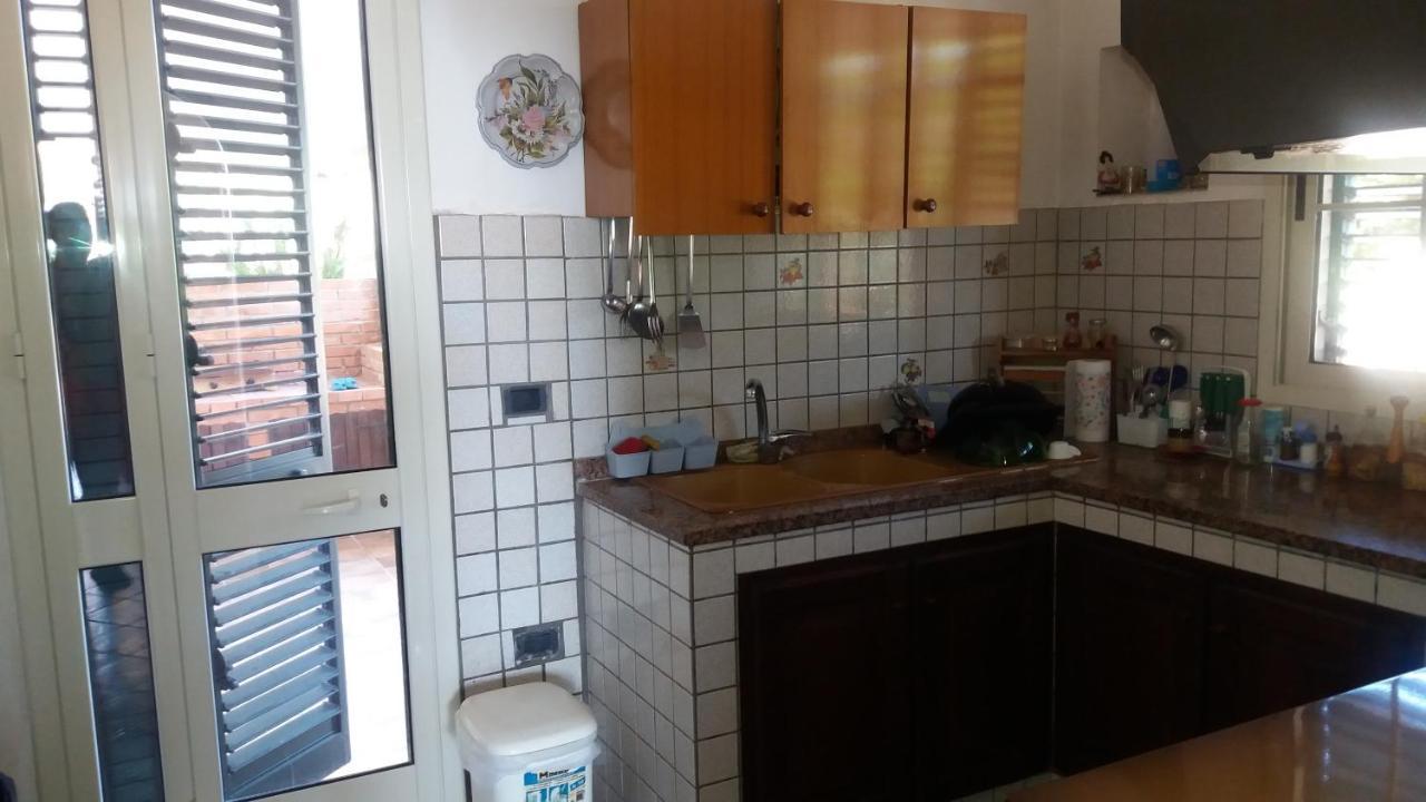 La Veranda Sul Mare Augusta Zewnętrze zdjęcie