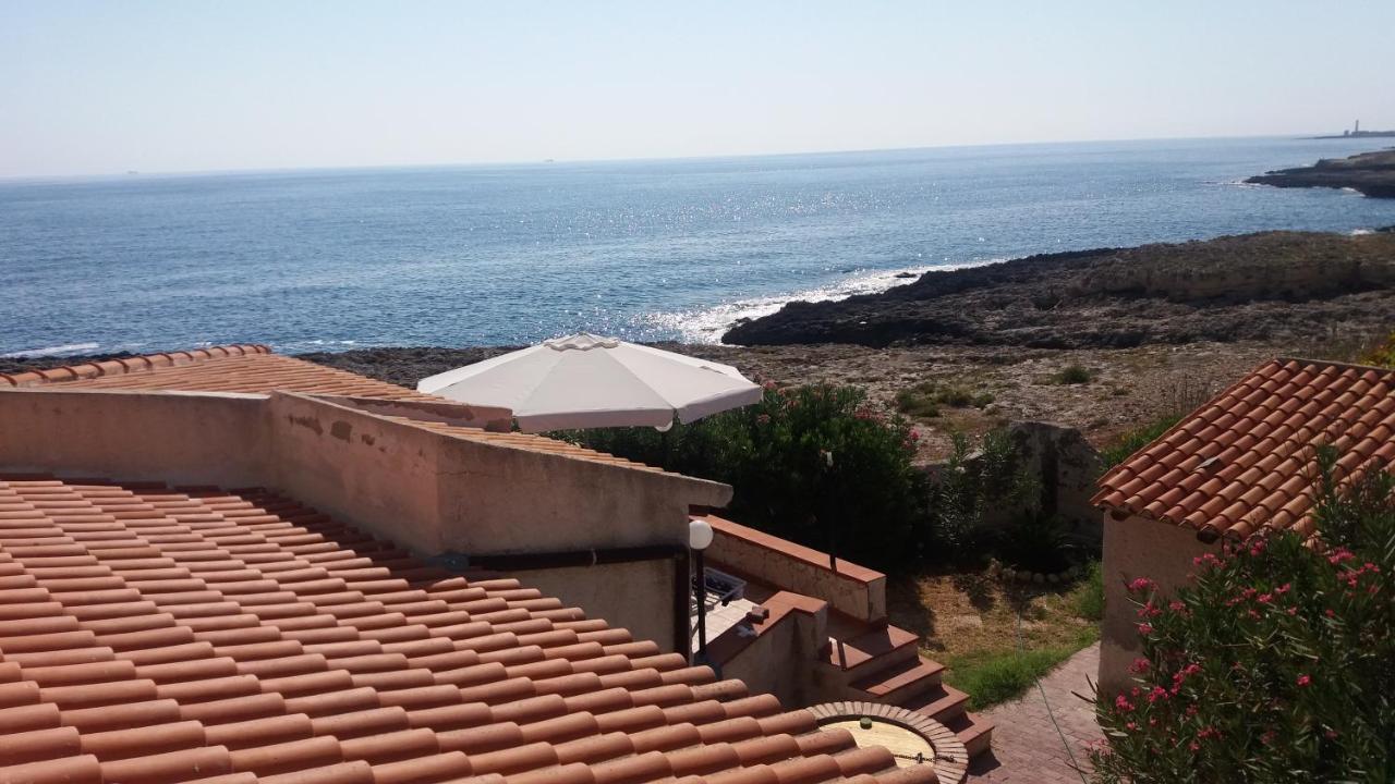 La Veranda Sul Mare Augusta Zewnętrze zdjęcie