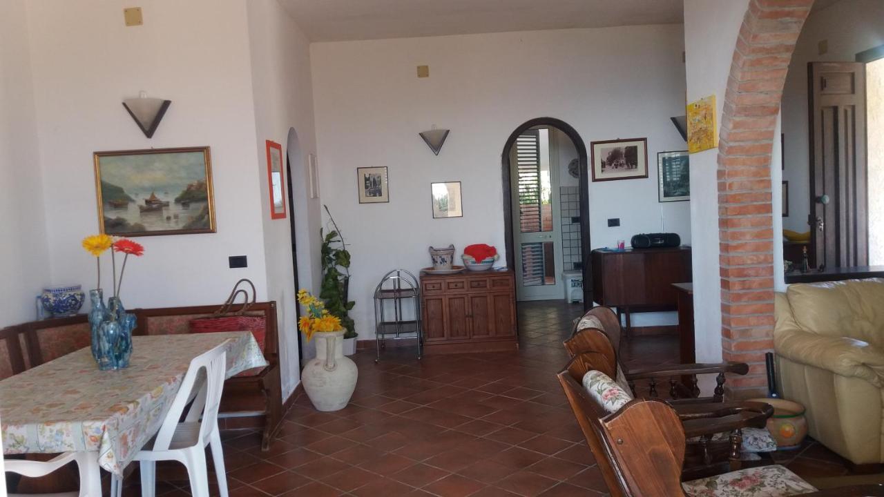 La Veranda Sul Mare Augusta Zewnętrze zdjęcie