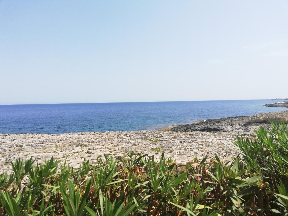 La Veranda Sul Mare Augusta Zewnętrze zdjęcie