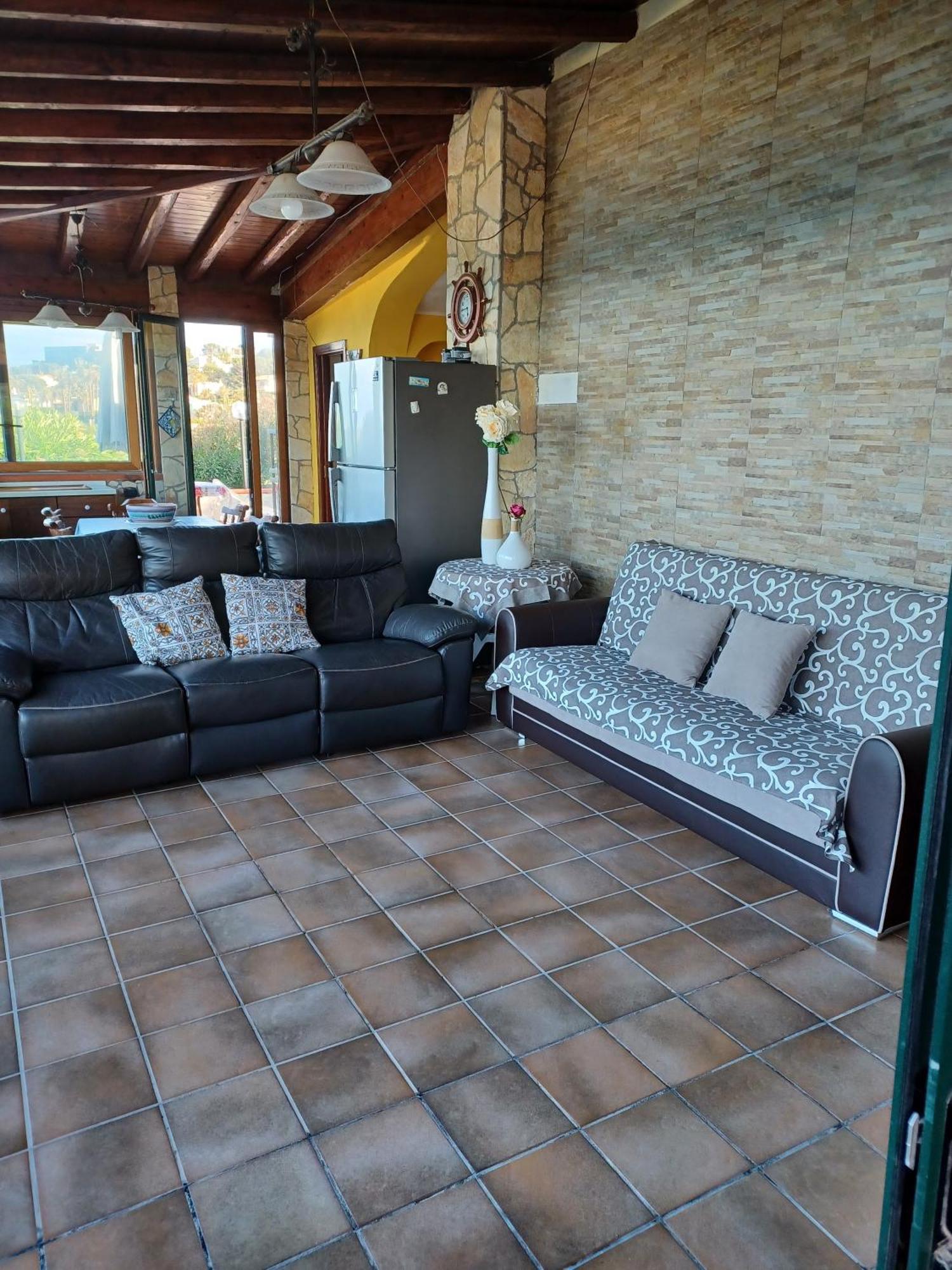 La Veranda Sul Mare Augusta Zewnętrze zdjęcie