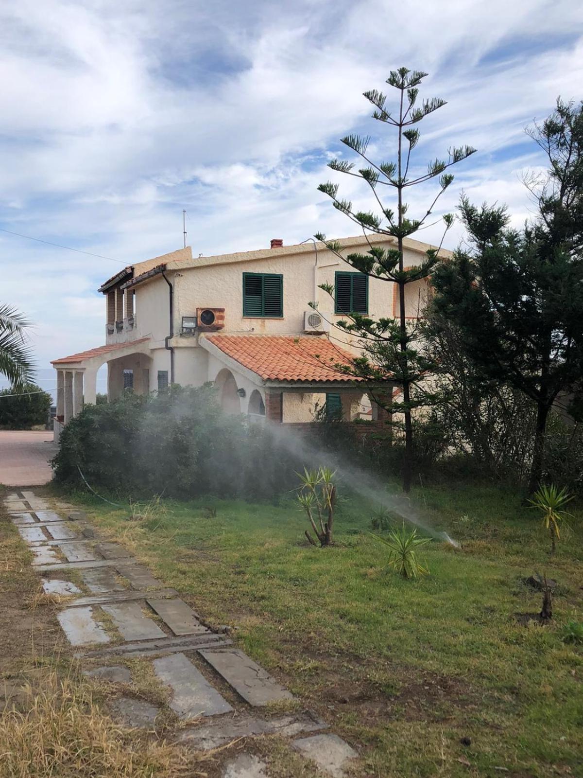 La Veranda Sul Mare Augusta Zewnętrze zdjęcie