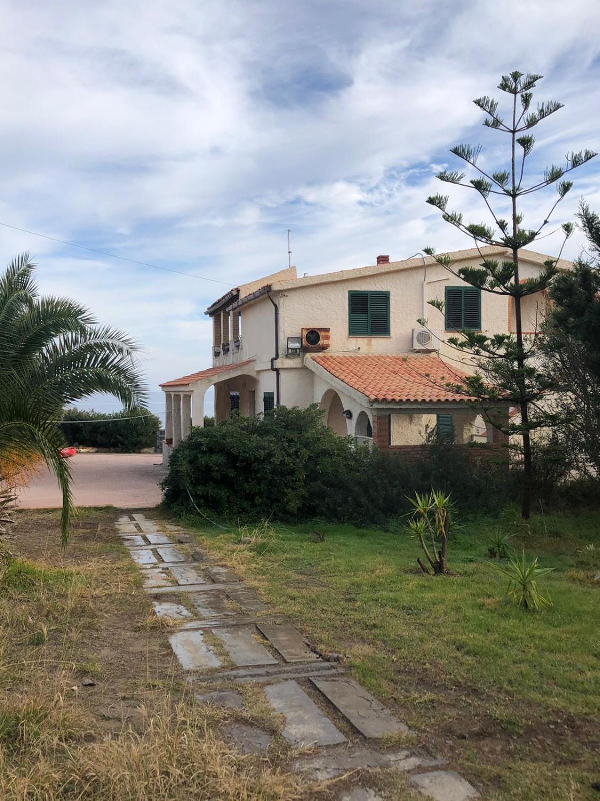 La Veranda Sul Mare Augusta Zewnętrze zdjęcie