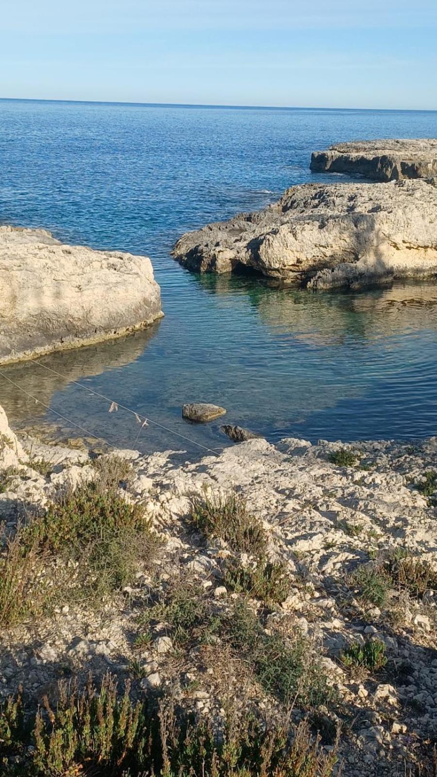 La Veranda Sul Mare Augusta Zewnętrze zdjęcie
