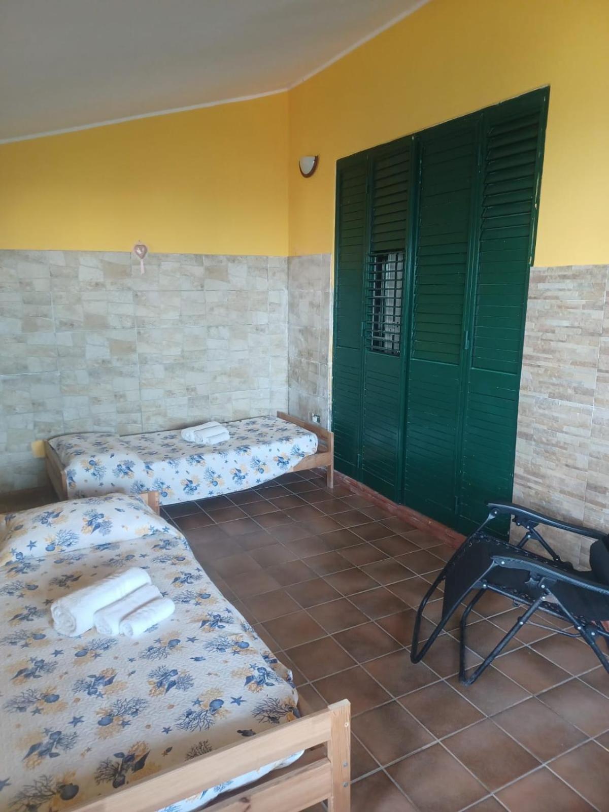 La Veranda Sul Mare Augusta Zewnętrze zdjęcie