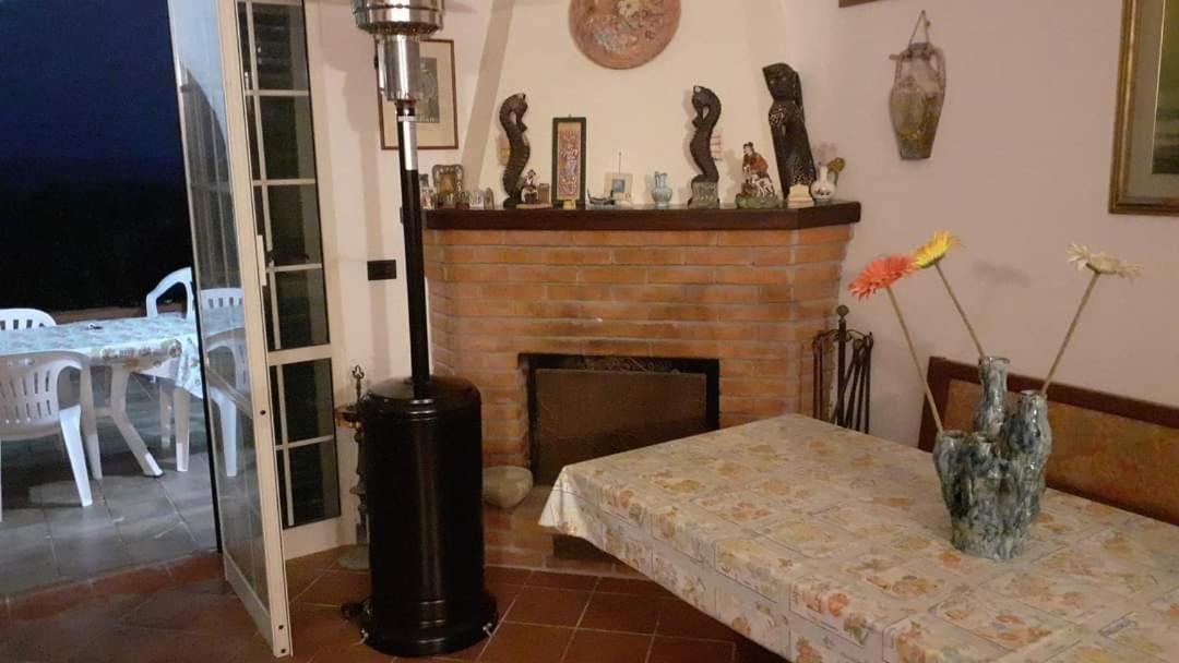 La Veranda Sul Mare Augusta Zewnętrze zdjęcie