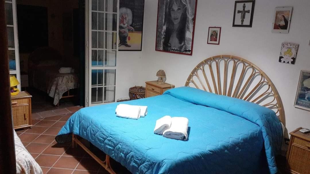 La Veranda Sul Mare Augusta Zewnętrze zdjęcie