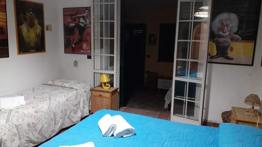 La Veranda Sul Mare Augusta Zewnętrze zdjęcie