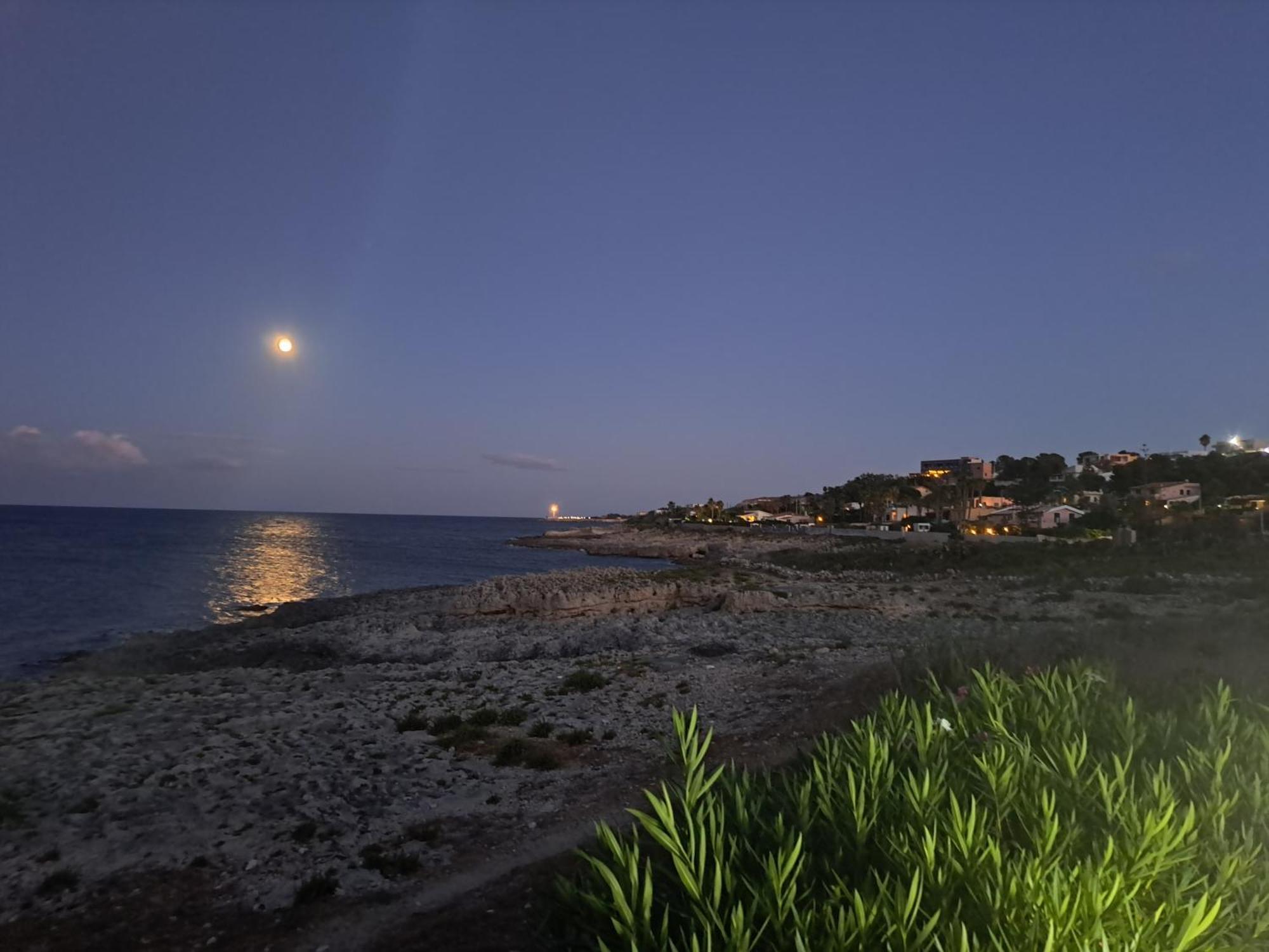 La Veranda Sul Mare Augusta Zewnętrze zdjęcie